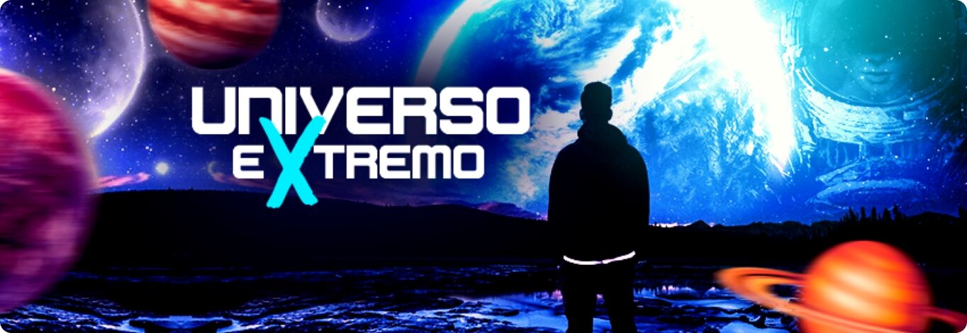 Banner da Comunidade Universo Extremo - Em Wolflife
